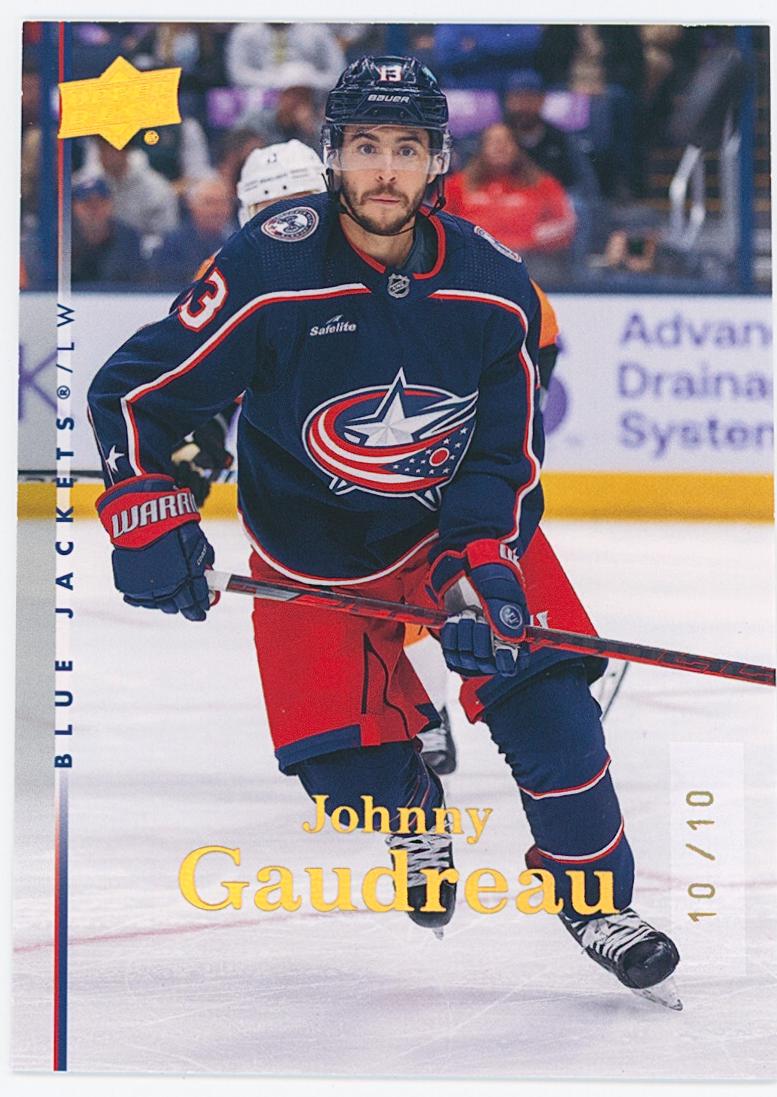 Johnny Gaudreau [High Gloss] #T-20