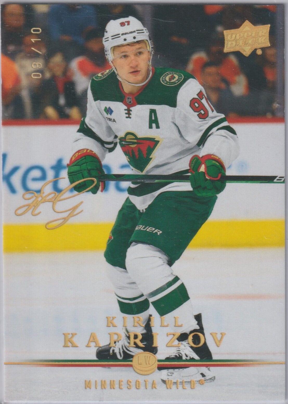 Kirill Kaprizov [High Gloss] #T-3