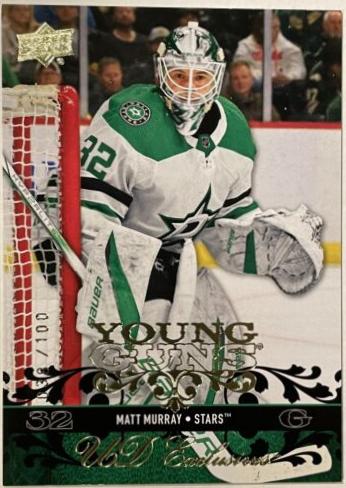 Matt Murray [Exclusive] #T-34
