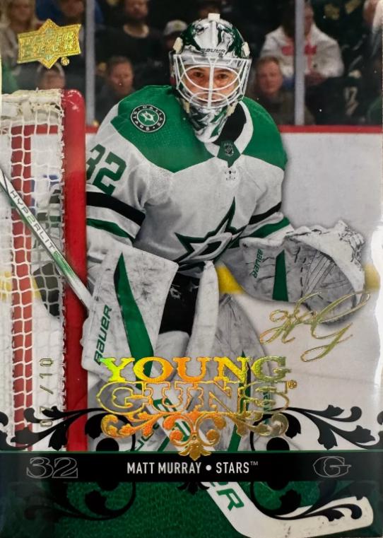 Matt Murray [High Gloss] #T-34
