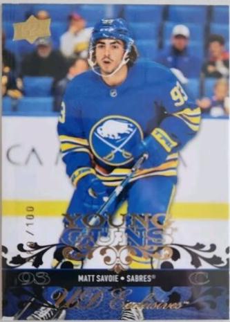 Matt Savoie [Exclusive] #T-26