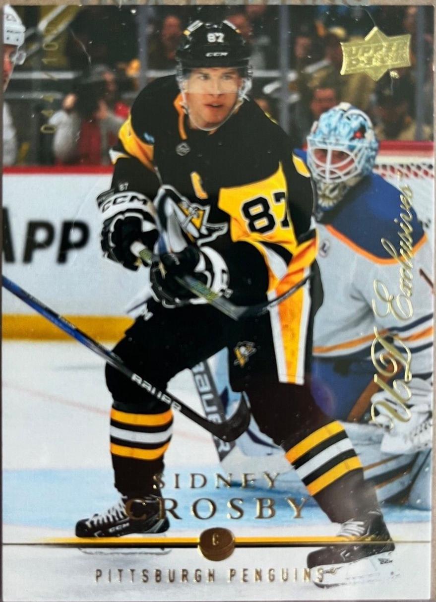 Sidney Crosby [Exclusive] #T-5