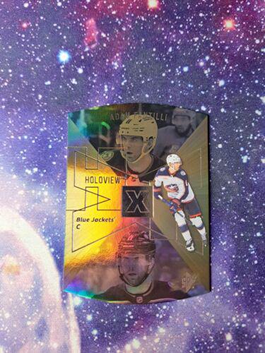 Adam Fantilli [Gold] #SPX-27