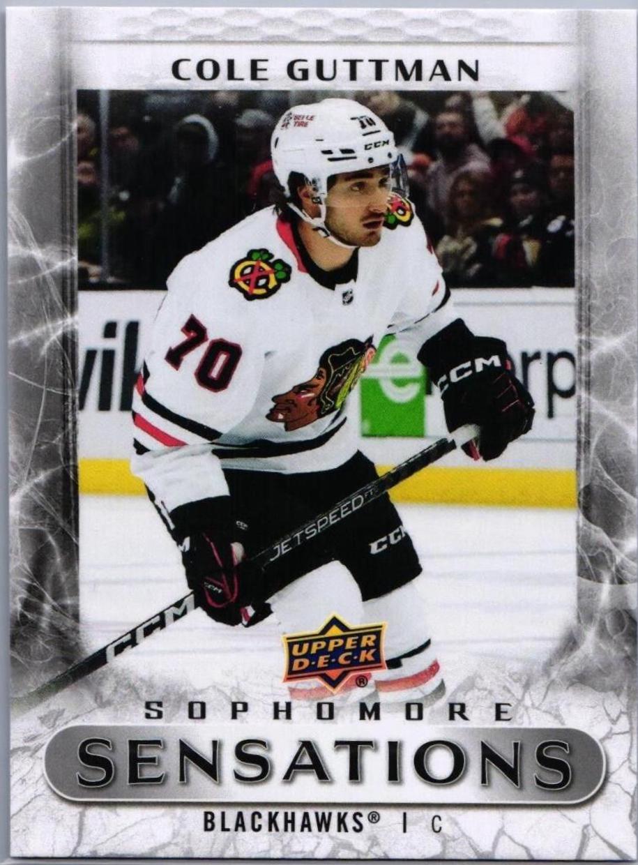 Cole Guttman #SO-4