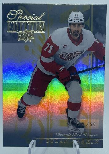 Dylan Larkin [Gold] #SE-4