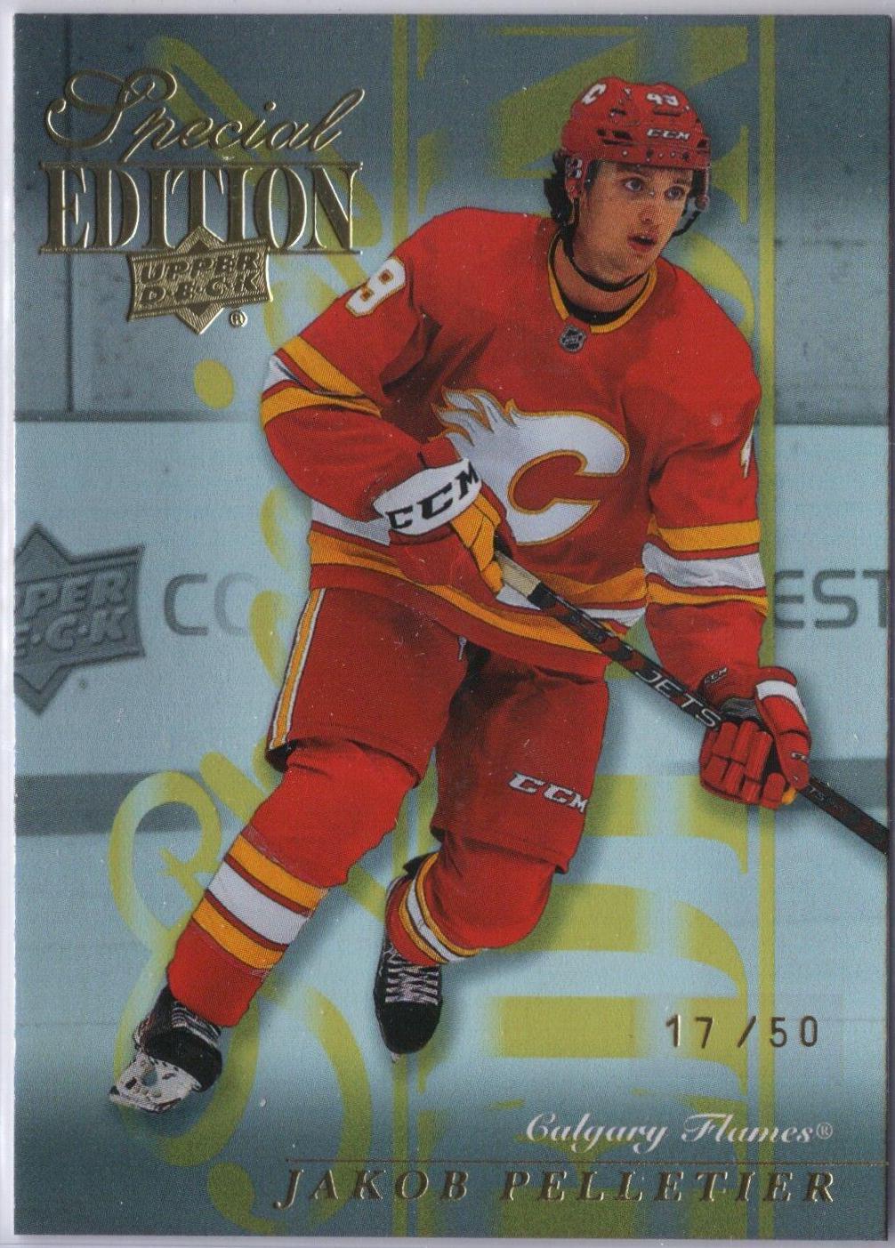 Jakob Pelletier [Gold] #SE-35