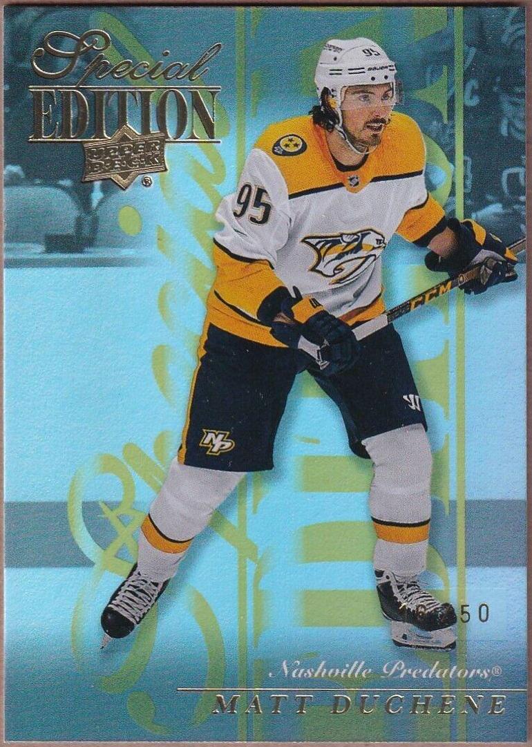 Matt Duchene [Gold] #SE-12