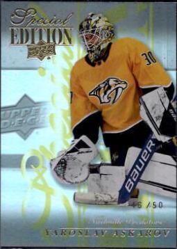 Yaroslav Askarov [Gold] #SE-27