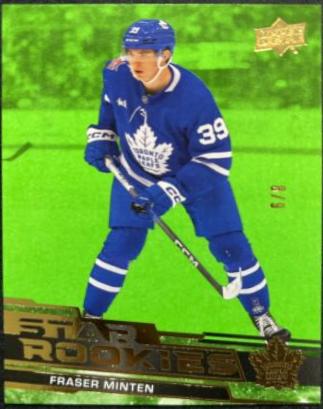 Fraser Minten [Green] #23