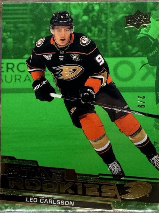 Leo Carlsson [Green] #7
