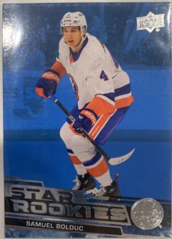 Samuel Bolduc [Blue] #18
