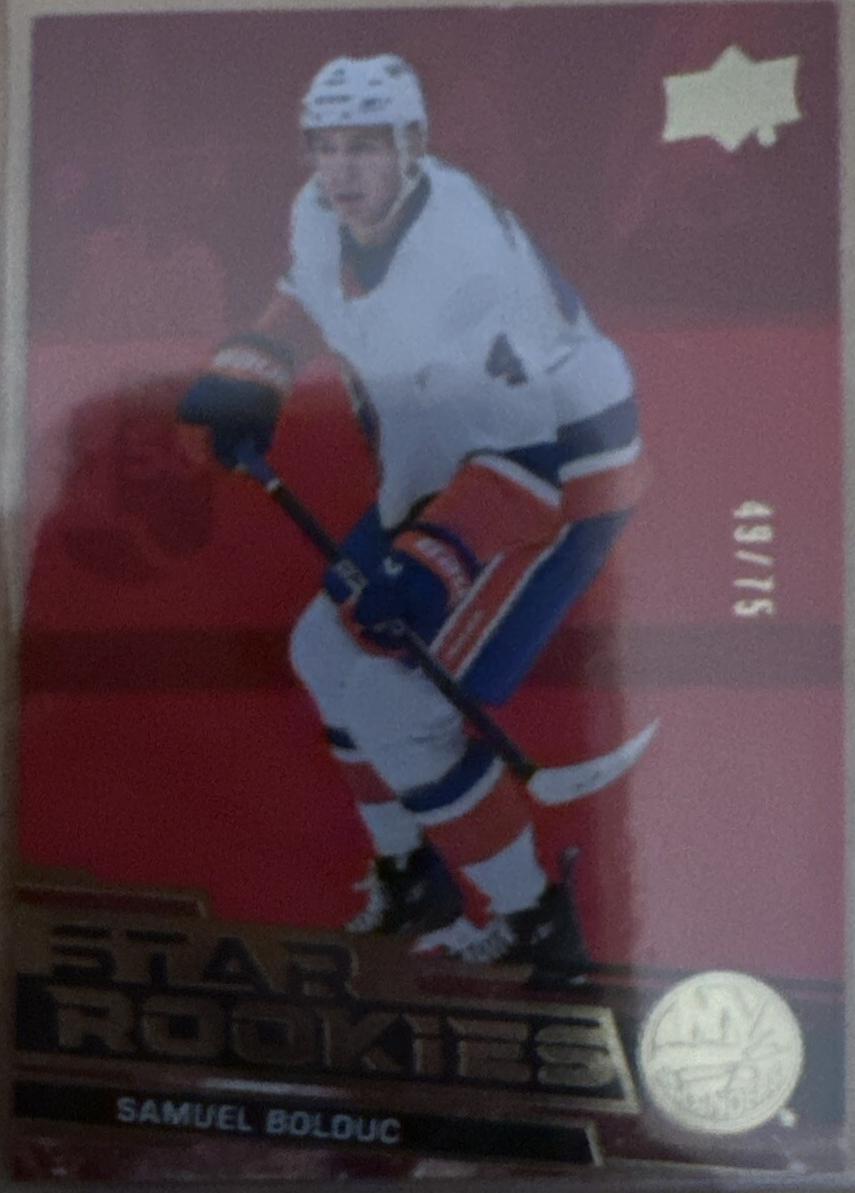 Samuel Bolduc [Red] #18