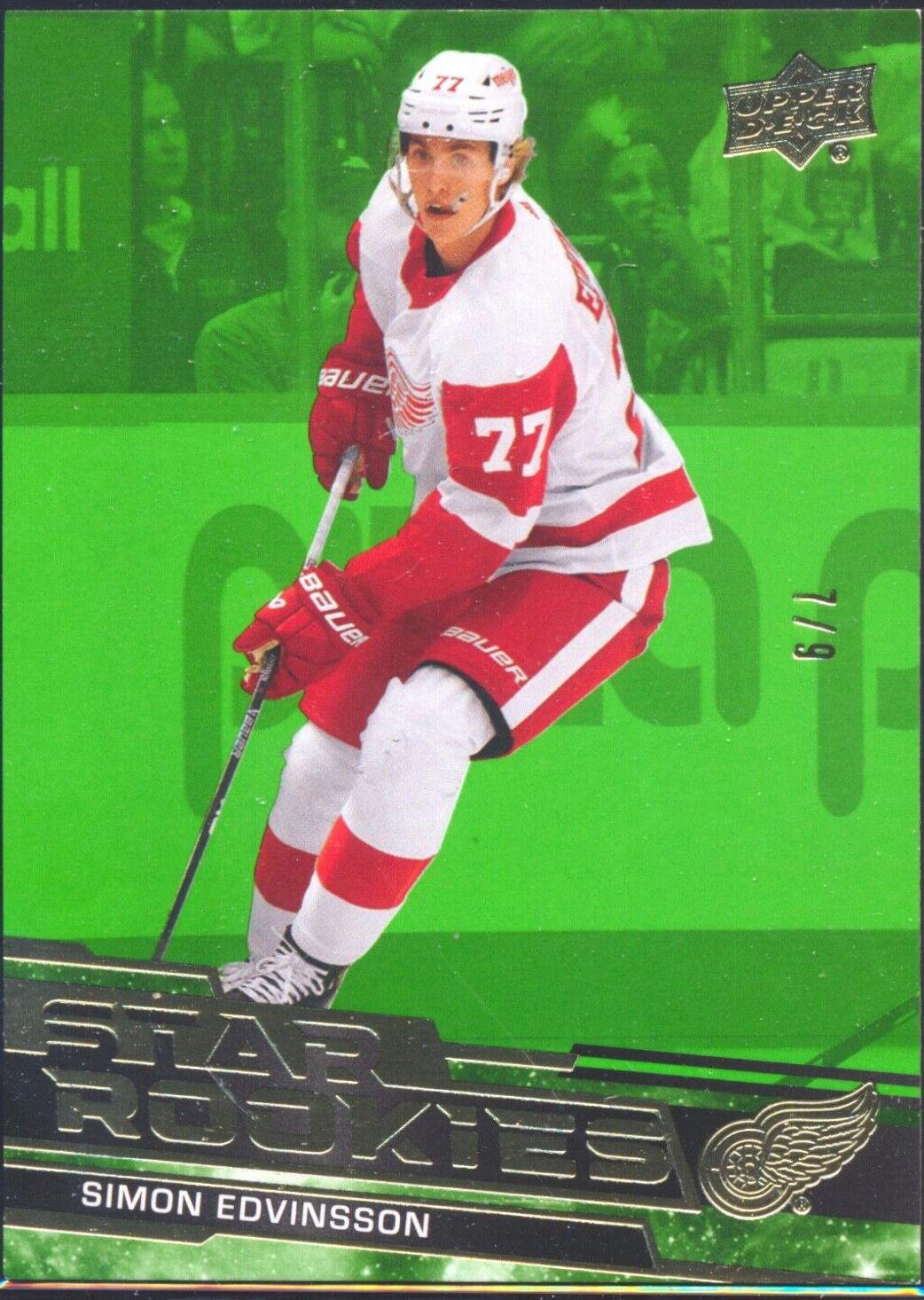 Simon Edvinsson [Green] #15