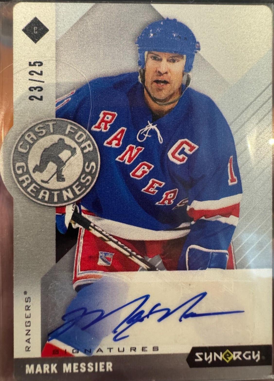 Mark Messier #CGS-MM
