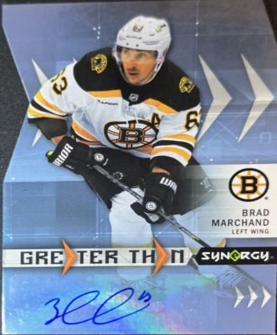 Brad Marchand #GT-BM