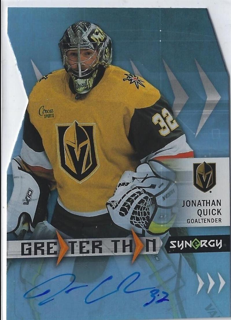Jonathan Quick #GT-JQ