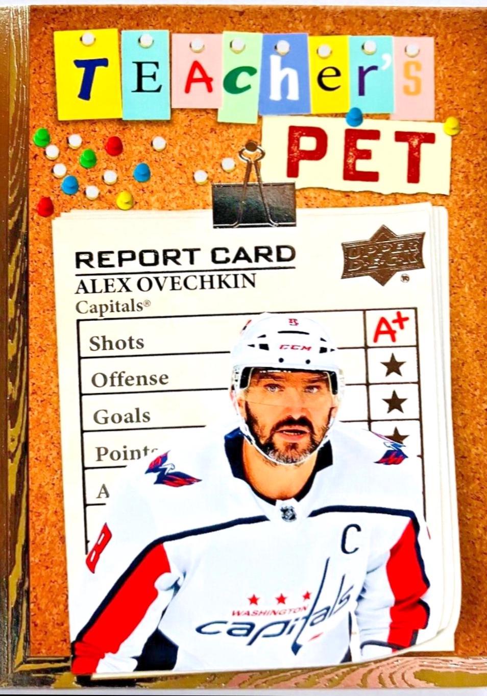 Alex Ovechkin #TP-1