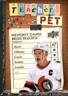 Brady Tkachuk #TP-7
