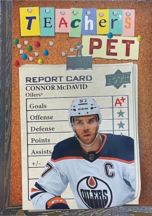 Connor McDavid #TP-24