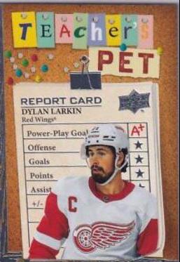Dylan Larkin #TP-22