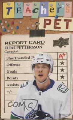 Elias Pettersson [Gold] #TP-10