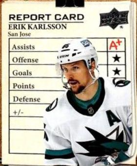 Erik Karlsson #TP-25