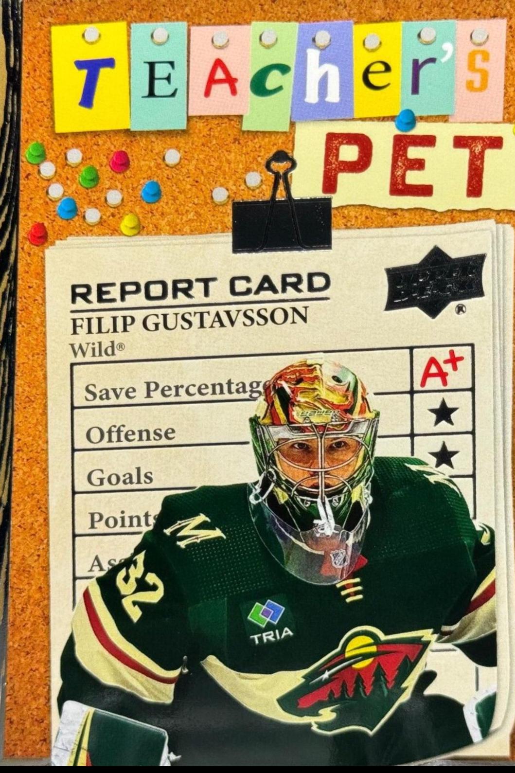 Filip Gustavsson #TP-6