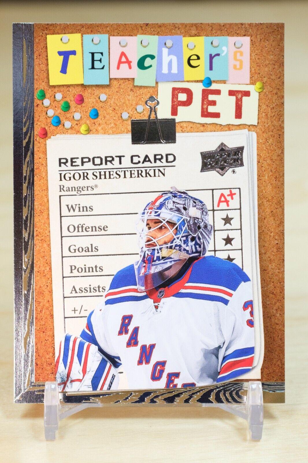 Igor Shesterkin #TP-21