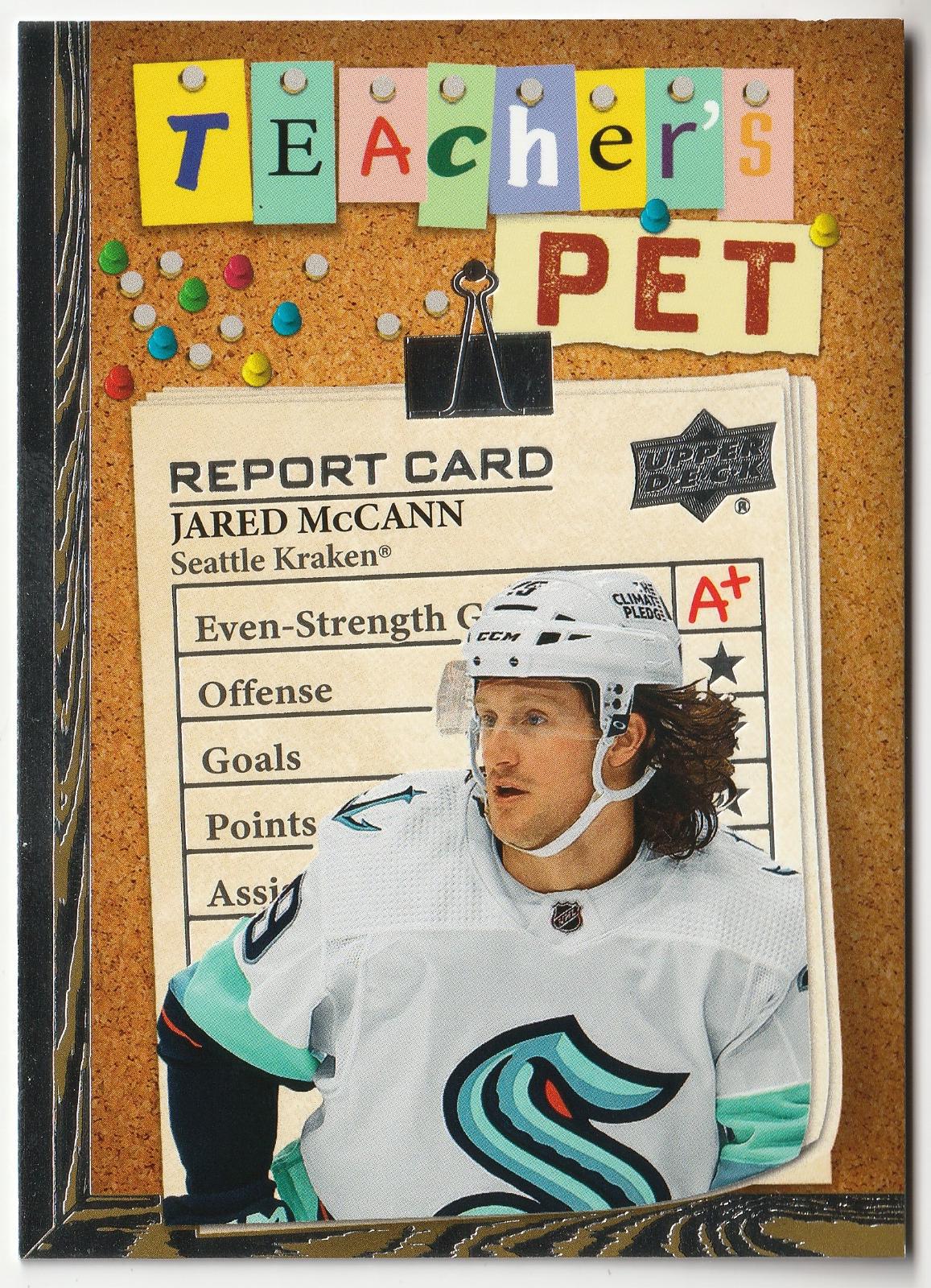 Jared McCann #TP-2