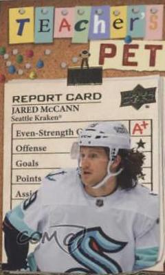 Jared McCann [Gold] #TP-2