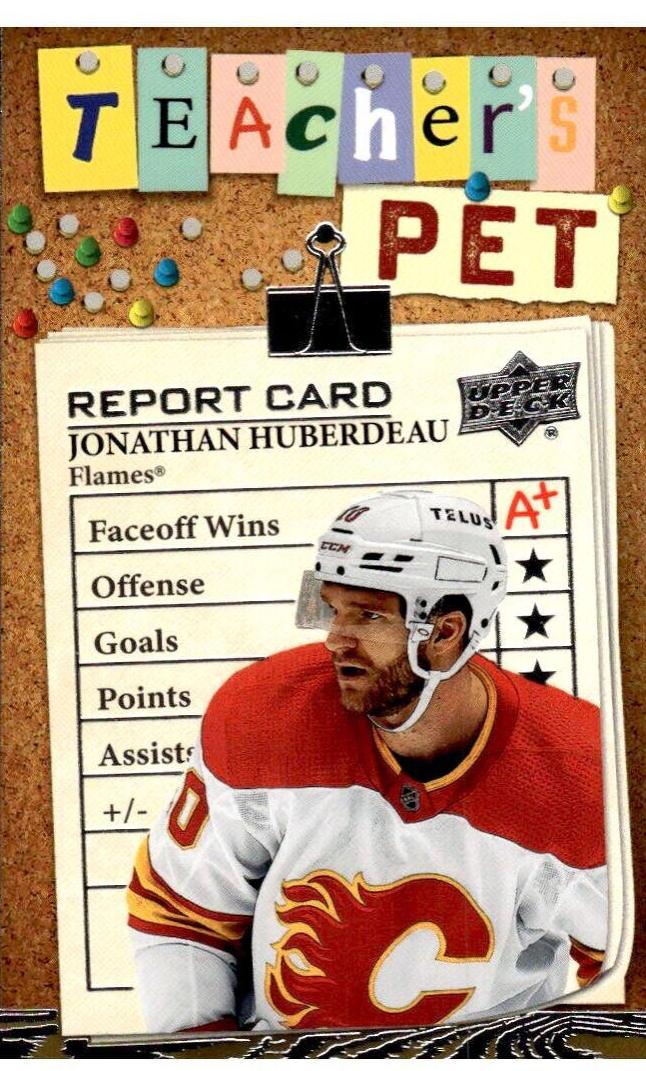 Jonathan Huberdeau #TP-17