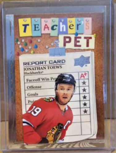 Jonathan Toews #TP-18