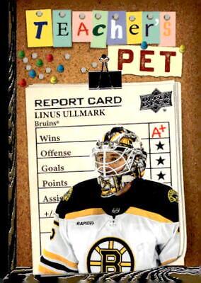 Linus Ullmark #TP-20