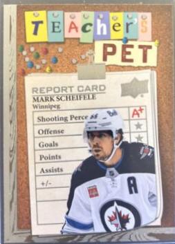 Mark Scheifele #TP-4
