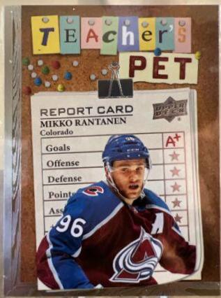 Mikko Rantanen #TP-14