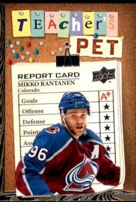 Mikko Rantanen [Gold] #TP-14