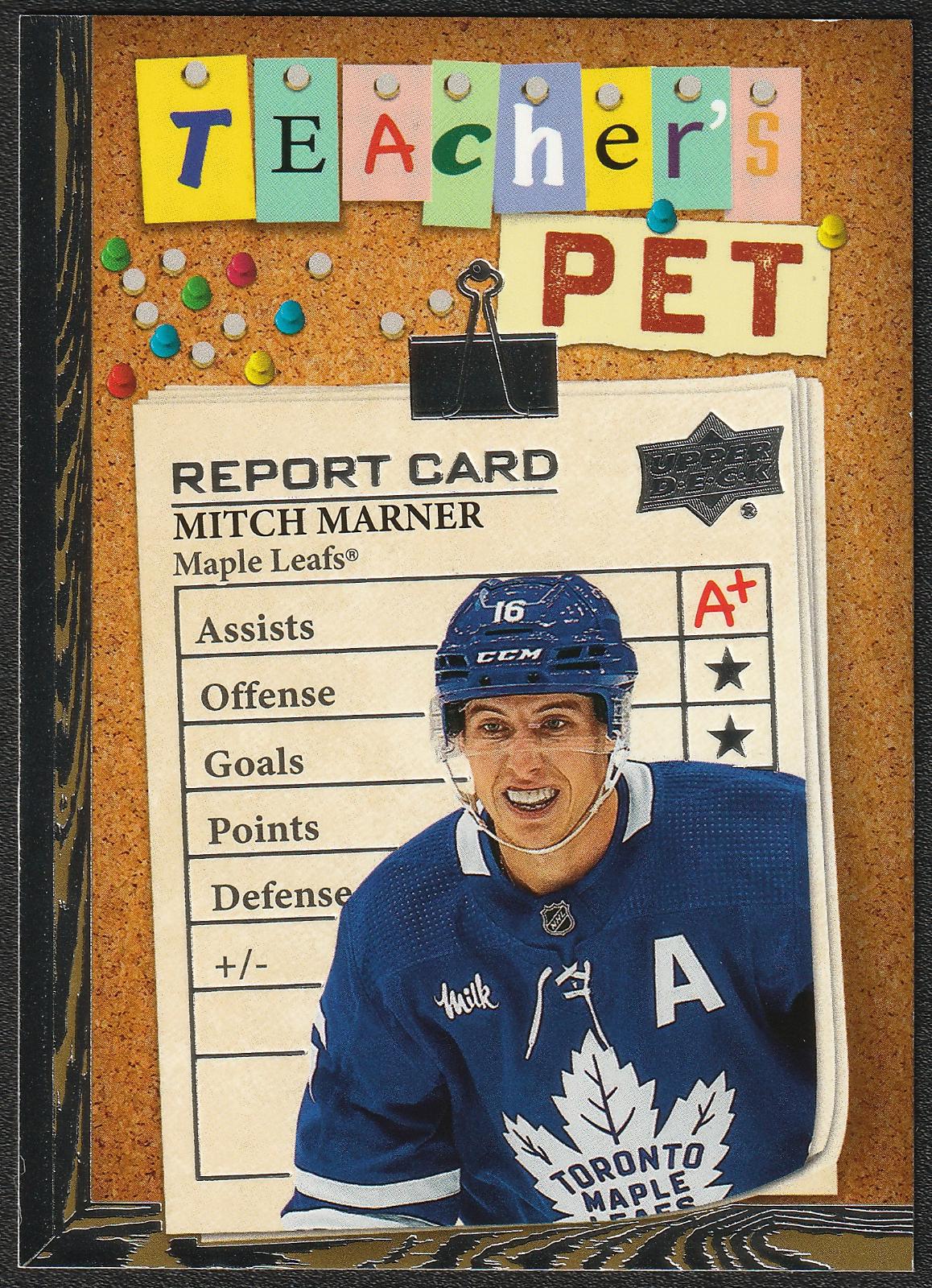 Mitch Marner #TP-23