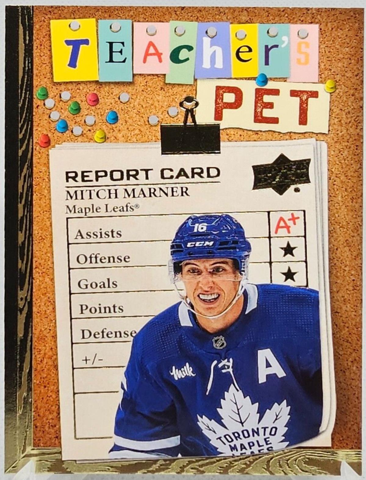 Mitch Marner [Gold] #TP-23