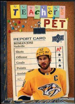 Roman Josi #TP-5