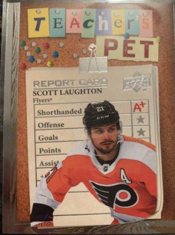 Scott Laughton #TP-3