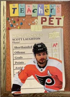 Scott Laughton [Gold] #TP-3