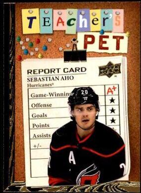 Sebastian Aho [Gold] #TP-9