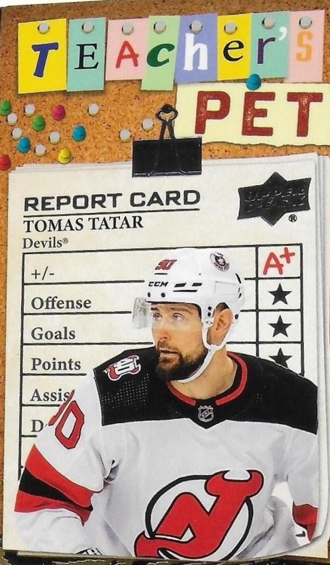 Tomas Tatar #TP-15