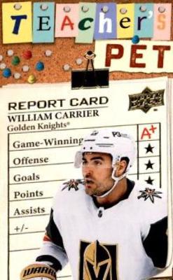 William Carrier [Gold] #TP-16