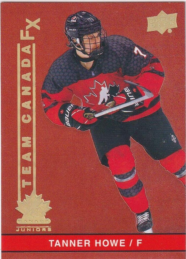 Tanner Howe #FX-16