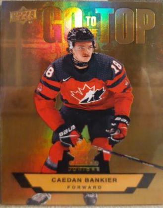 Caedan Bankier #GT-9