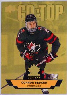 Connor Bedard #GT-37
