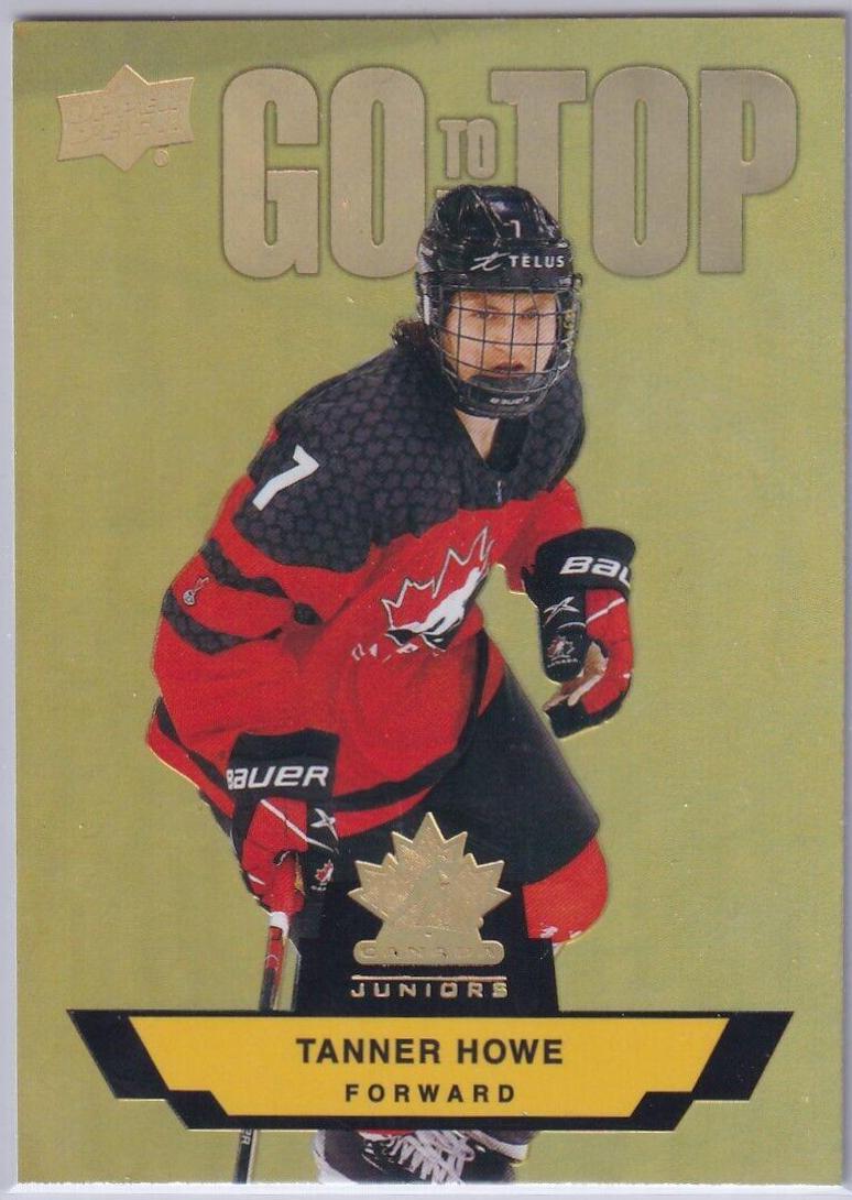 Tanner Howe #GT-34