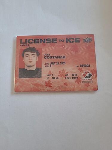 Joey Costanzo #LI-12