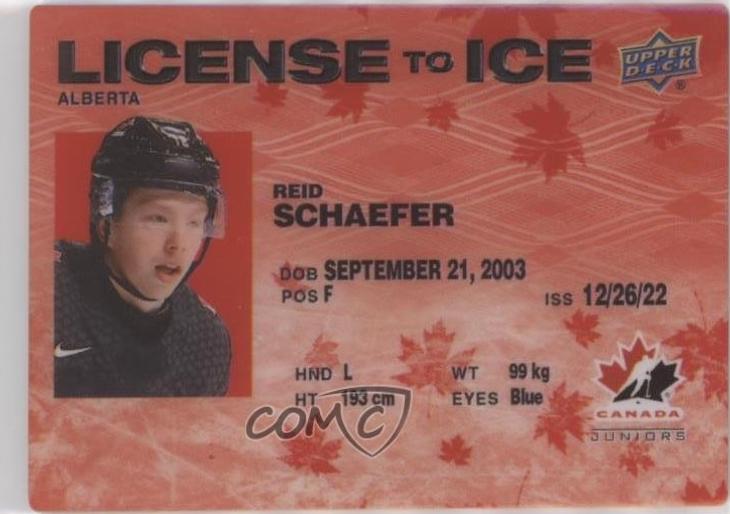 Reid Schaefer [Red] #LI-48